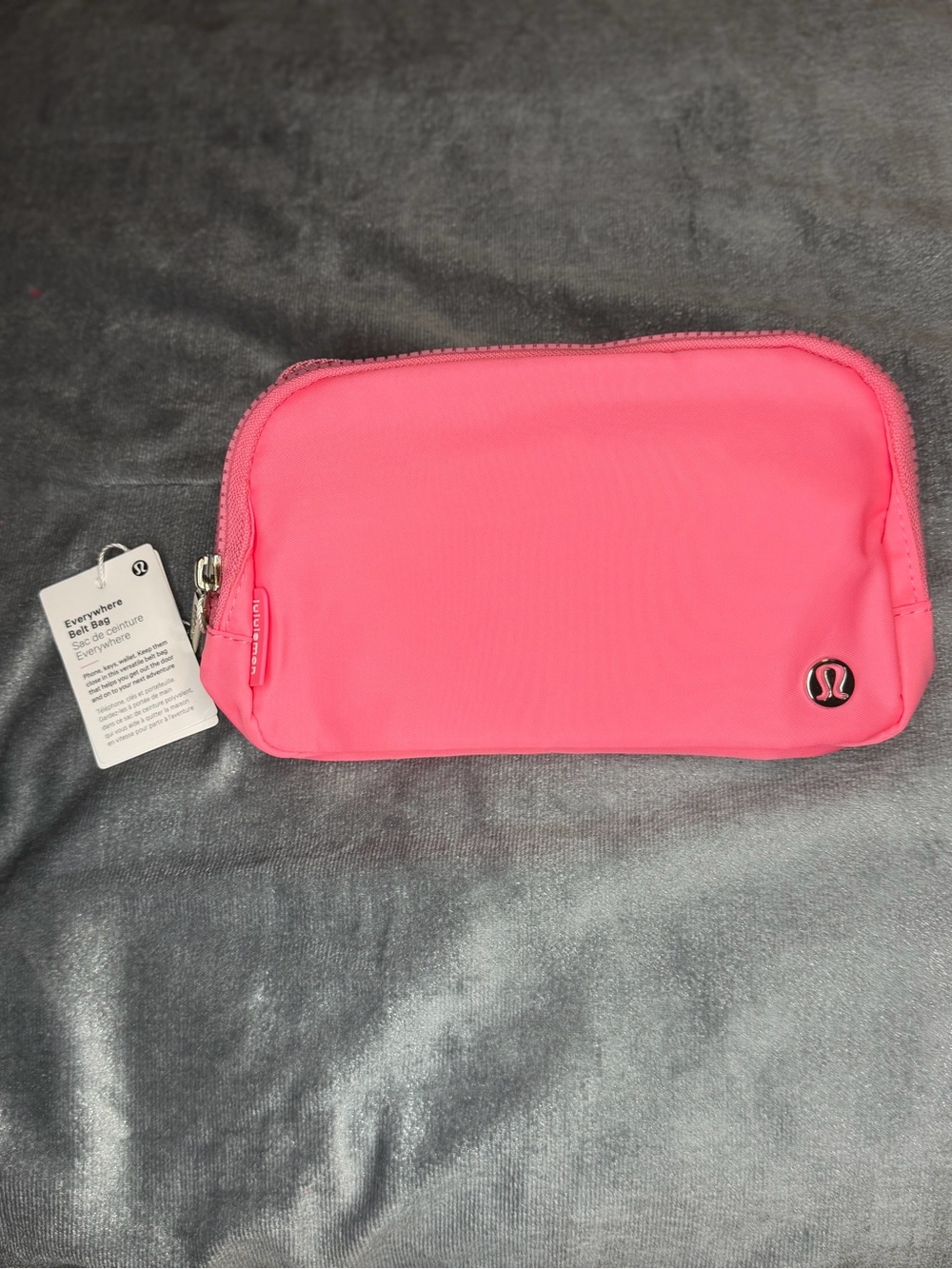 lululemon athletica belt bag- NWT